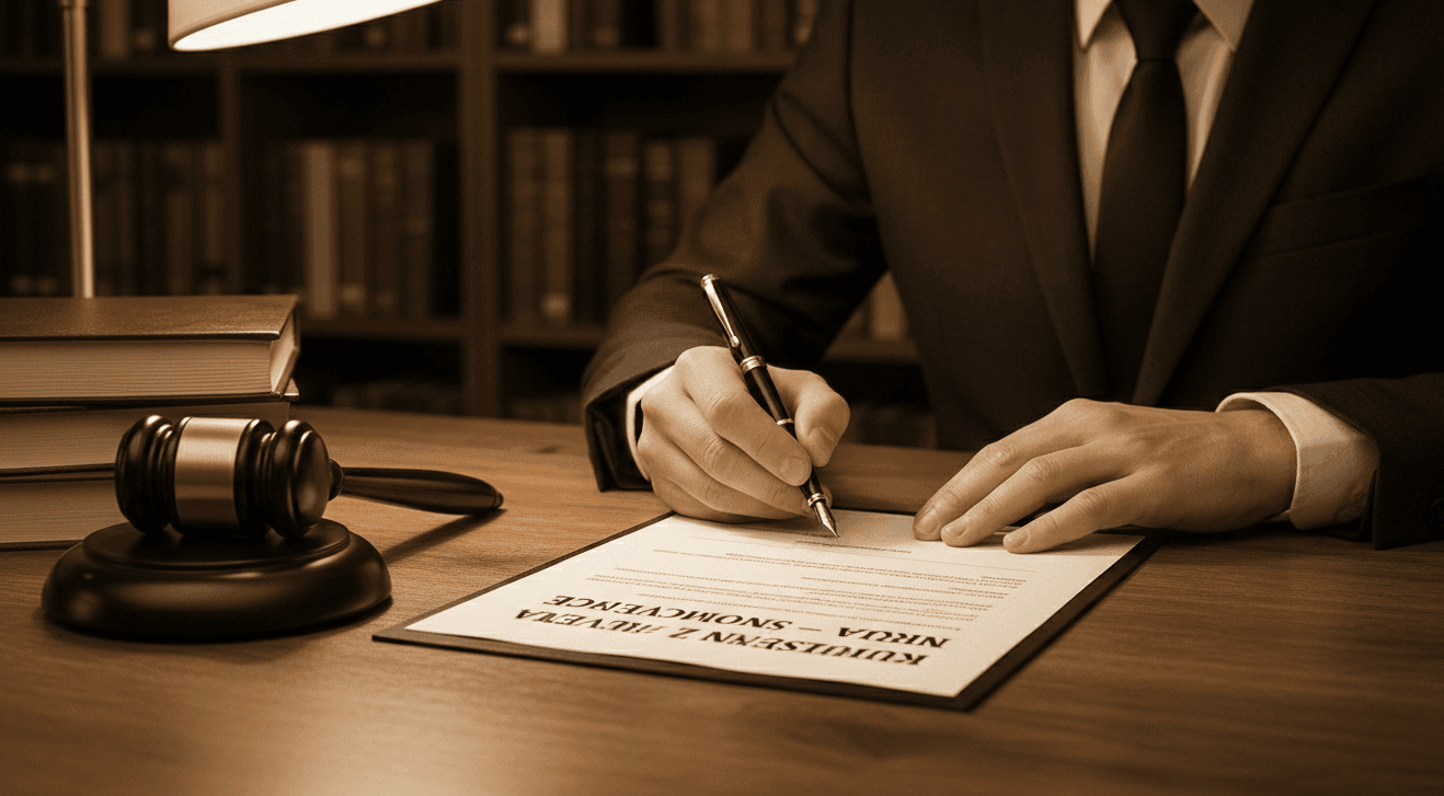 Proč koupit majetek z insolvence – ilustrační obrázek