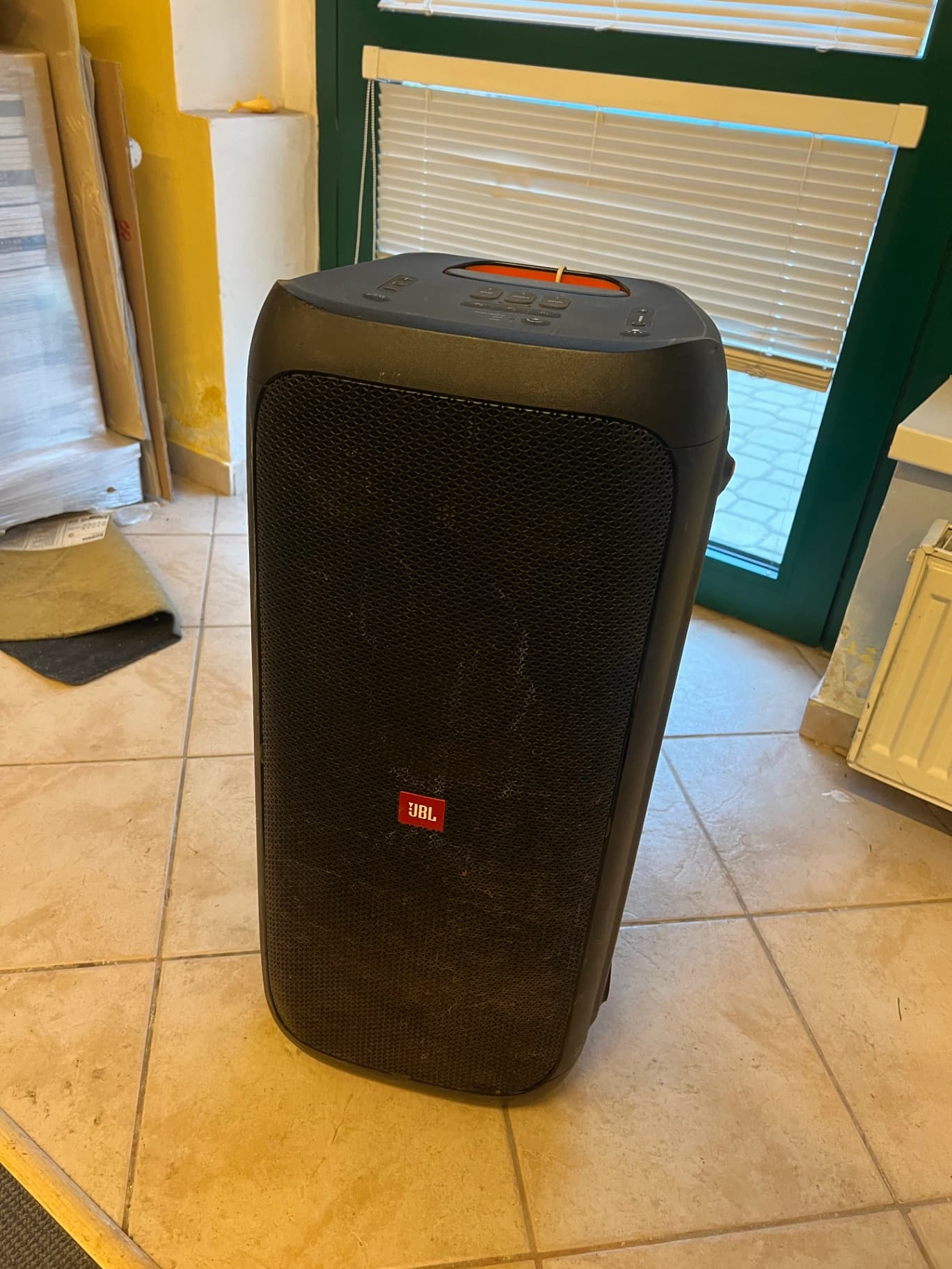 Banner image for advert: JBL partybox