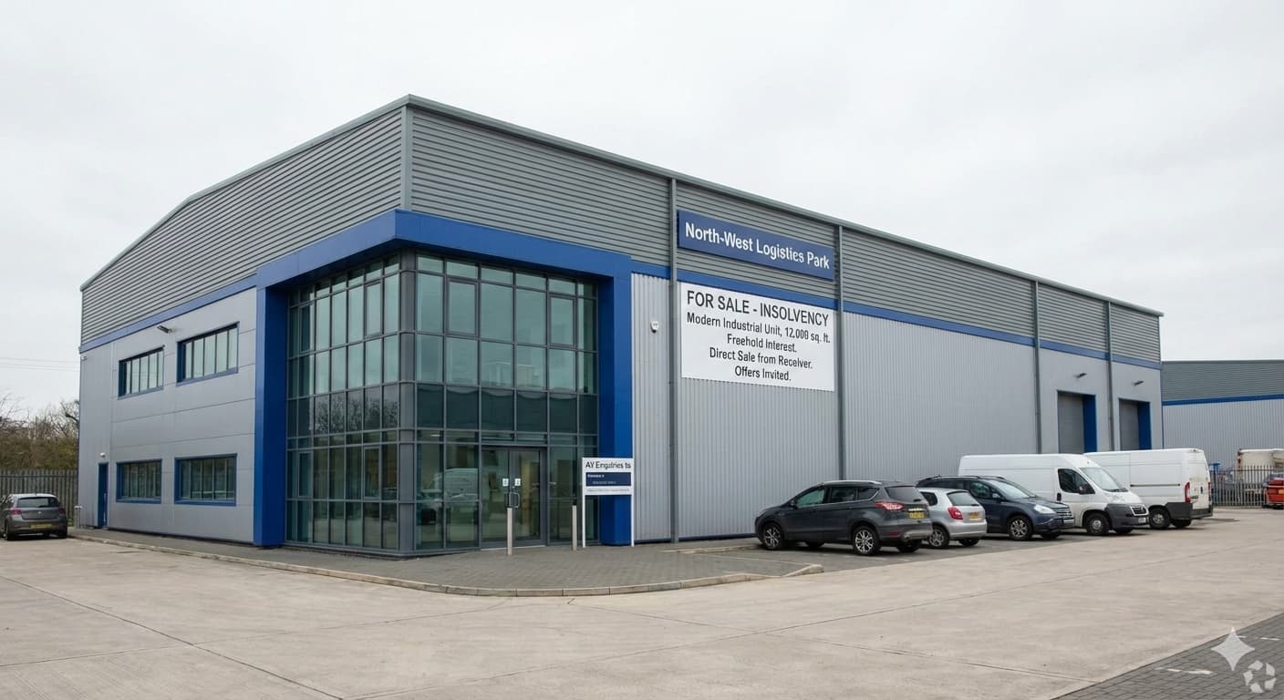 Banner image for advert: Skladište u Prahy poblíž D12