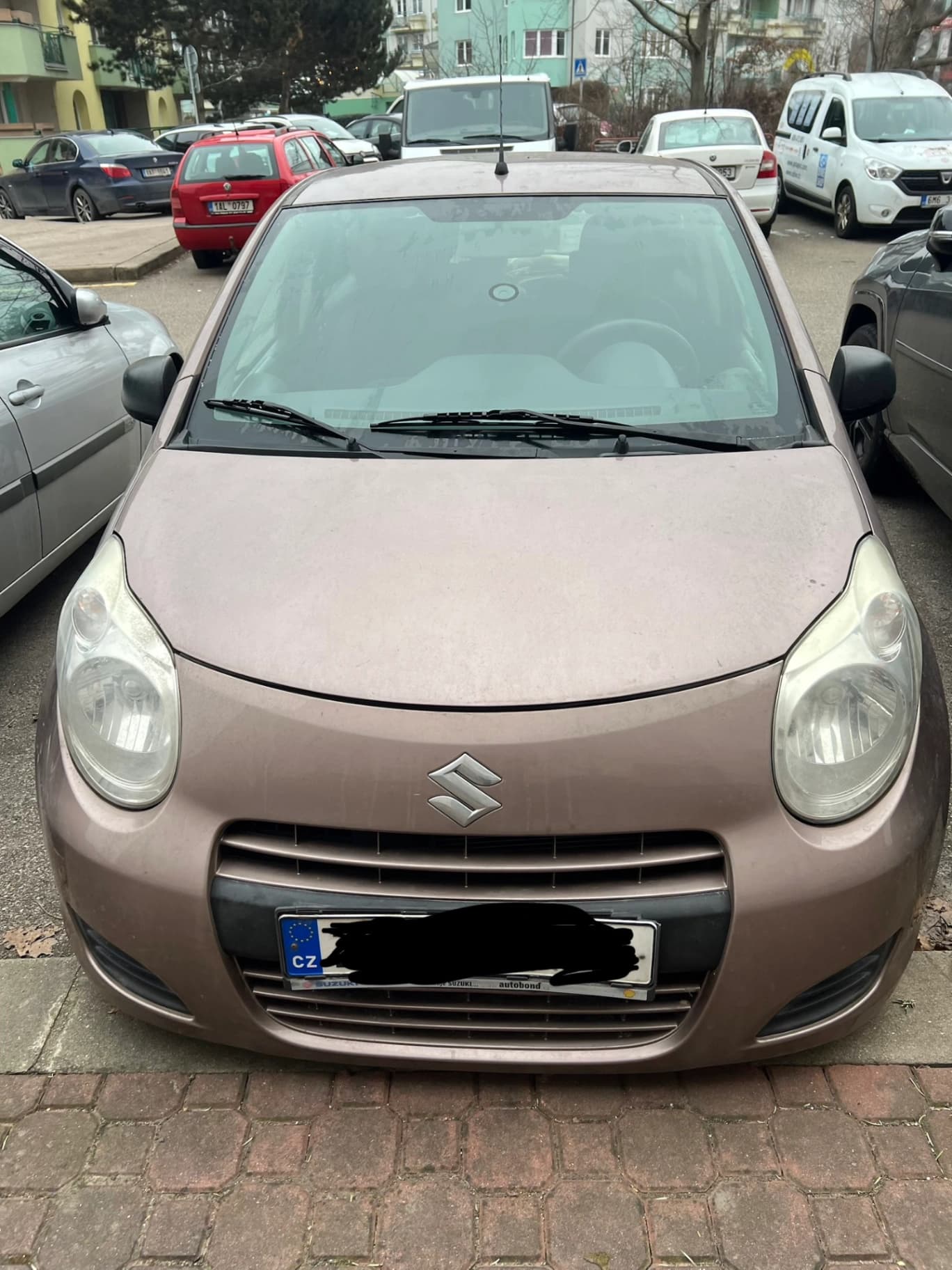 Banner image for advert: Suzuki Alto