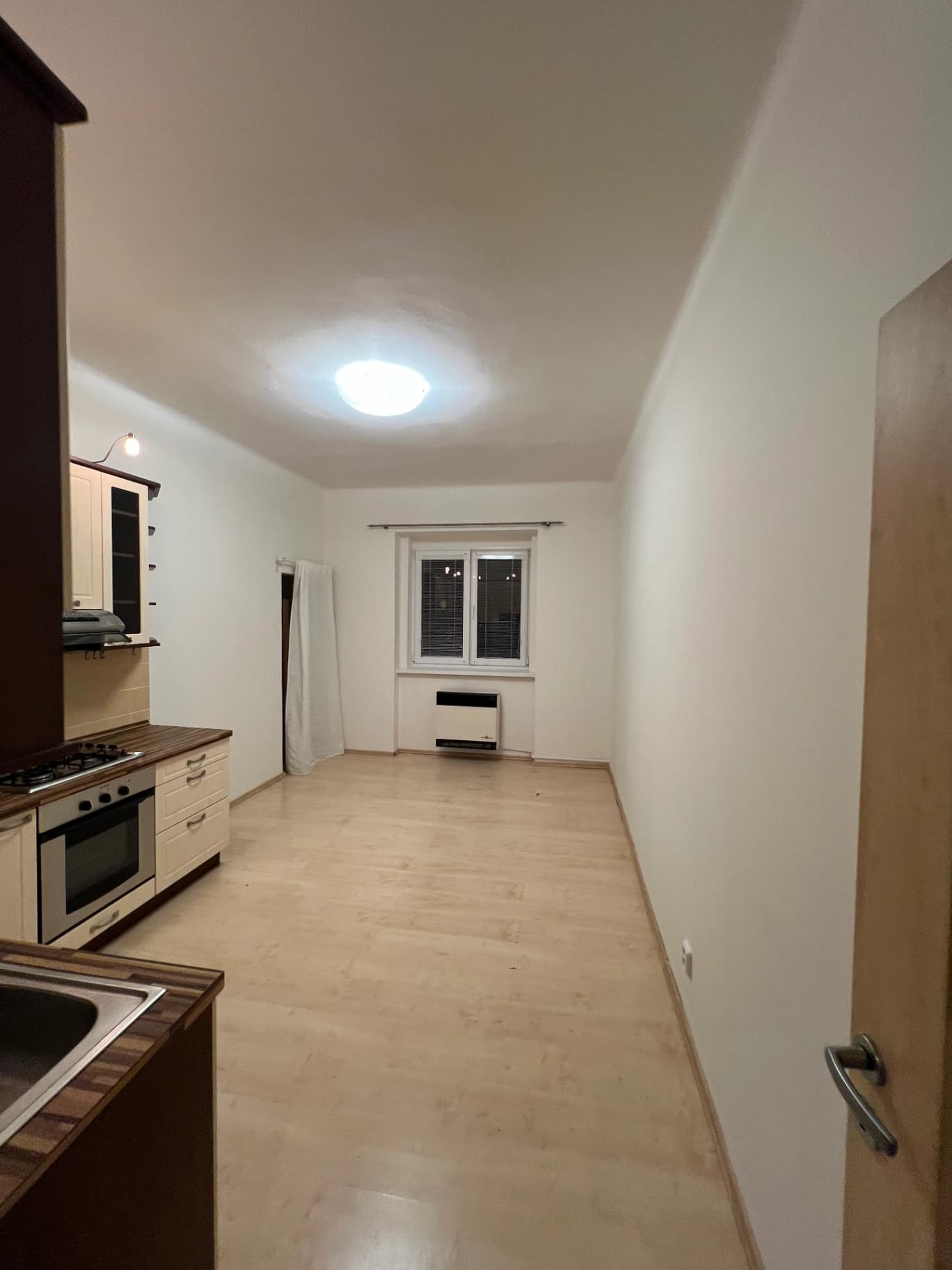 Banner image for advert: Byt na pankráci